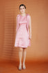 Alhambra x GS: The Christian Midi Dress with Bow Straps